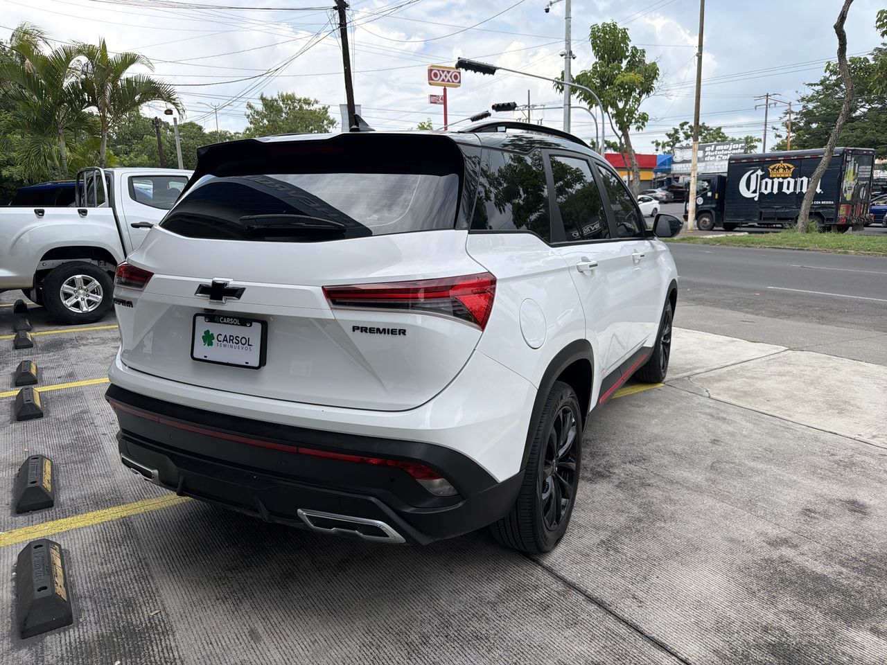 2025 Chevrolet CAPTIVA PREMIER BLACK EDITION PAQUETE "D CAPTIVA PREMIER BLACK EDITION PAQUETE "D