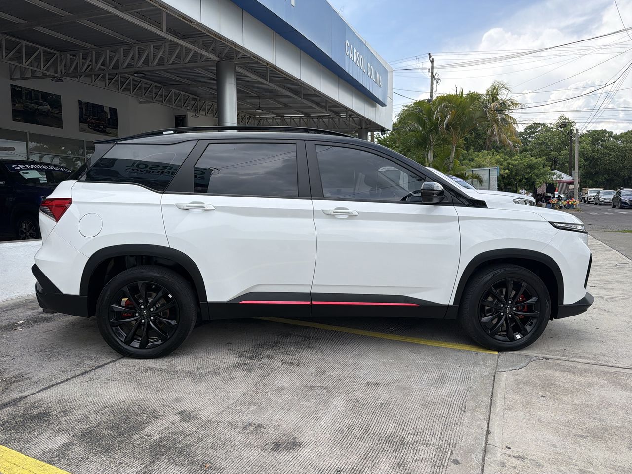 2025 Chevrolet CAPTIVA PREMIER BLACK EDITION PAQUETE "D CAPTIVA PREMIER BLACK EDITION PAQUETE "D