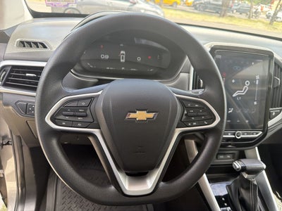 2024 Chevrolet CAPTIVA SUV LT CVT B 7 PASAJEROS CAPTIVA SUV LT CVT B 7 PASAJEROS
