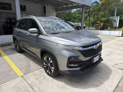 2024 Chevrolet CAPTIVA SUV LT CVT B 7 PASAJEROS CAPTIVA SUV LT CVT B 7 PASAJEROS