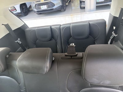 2024 Chevrolet CAPTIVA SUV LT CVT B 7 PASAJEROS CAPTIVA SUV LT CVT B 7 PASAJEROS