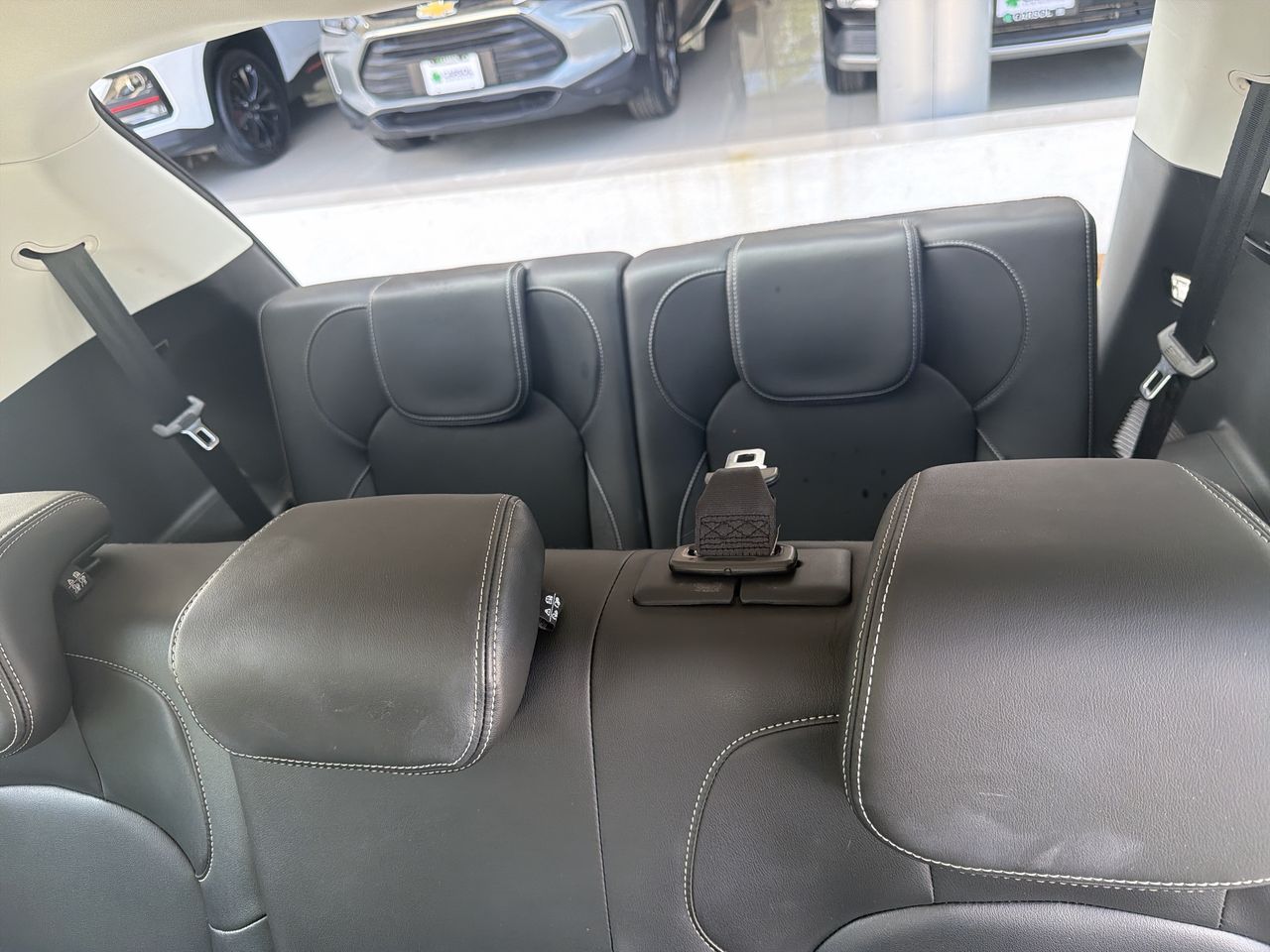 2024 Chevrolet CAPTIVA SUV LT CVT B 7 PASAJEROS CAPTIVA SUV LT CVT B 7 PASAJEROS