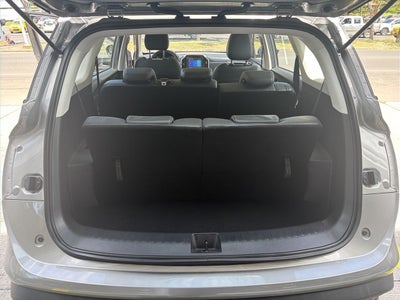 2024 Chevrolet CAPTIVA SUV LT CVT B 7 PASAJEROS CAPTIVA SUV LT CVT B 7 PASAJEROS