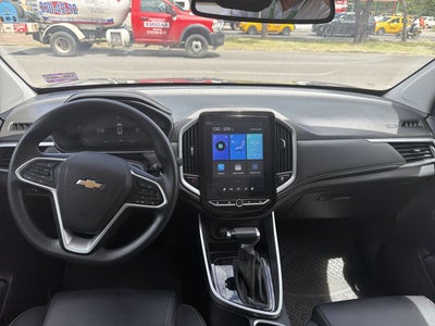 2024 Chevrolet CAPTIVA SUV LT CVT B 7 PASAJEROS CAPTIVA SUV LT CVT B 7 PASAJEROS