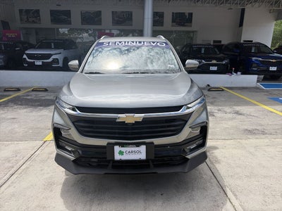 2024 Chevrolet CAPTIVA SUV LT CVT B 7 PASAJEROS CAPTIVA SUV LT CVT B 7 PASAJEROS