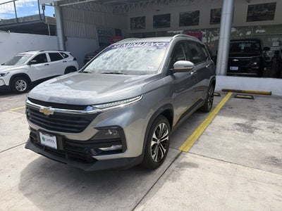 2024 Chevrolet CAPTIVA SUV LT CVT B 7 PASAJEROS CAPTIVA SUV LT CVT B 7 PASAJEROS
