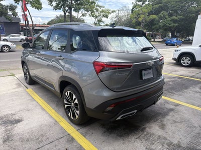 2024 Chevrolet CAPTIVA SUV LT CVT B 7 PASAJEROS CAPTIVA SUV LT CVT B 7 PASAJEROS