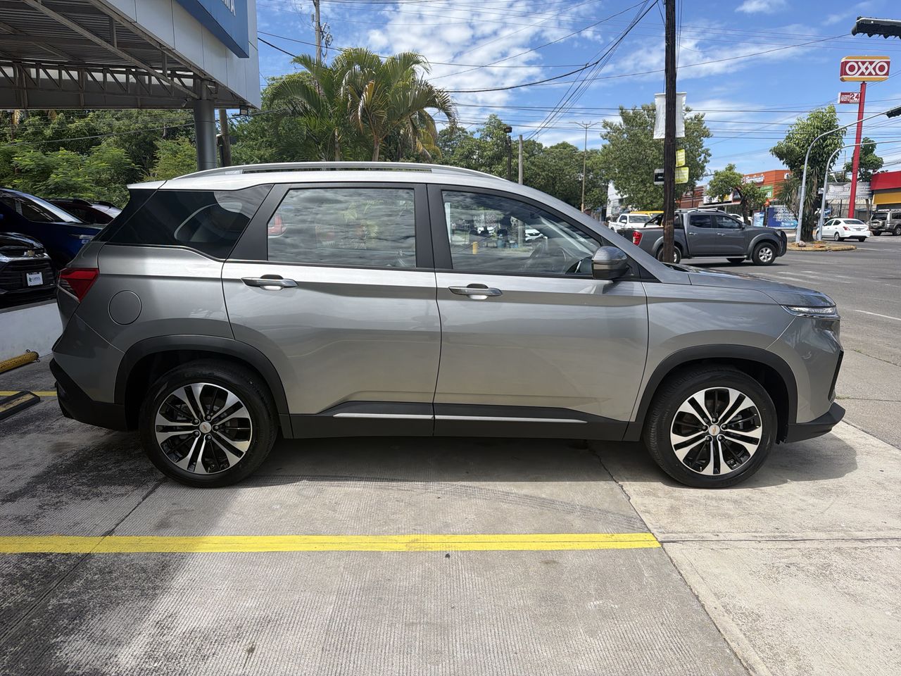 2024 Chevrolet CAPTIVA SUV LT CVT B 7 PASAJEROS CAPTIVA SUV LT CVT B 7 PASAJEROS