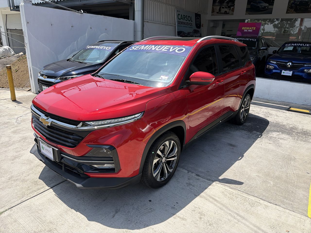2024 Chevrolet CAPTIVA SUV PREMIER CVT C CAPTIVA SUV PREMIER CVT C