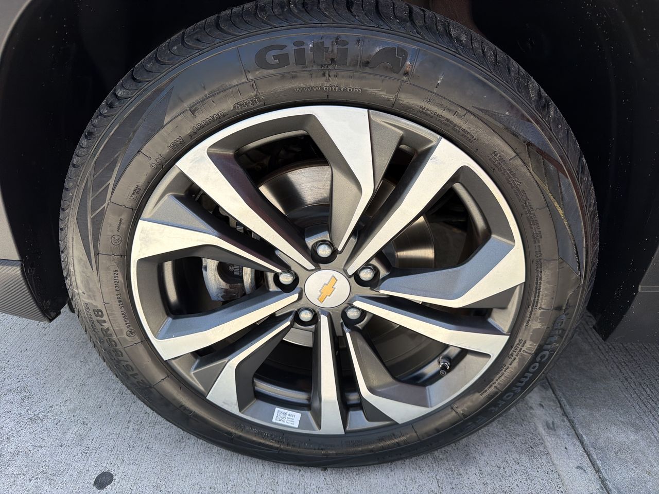 2024 Chevrolet CAPTIVA SUV PREMIER CVT C CAPTIVA SUV PREMIER CVT C