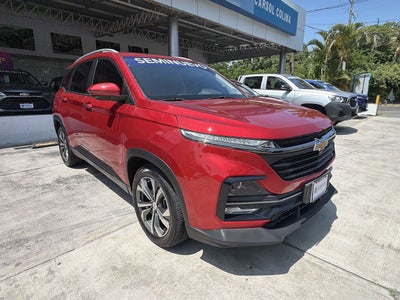 2024 Chevrolet CAPTIVA SUV PREMIER CVT C CAPTIVA SUV PREMIER CVT C