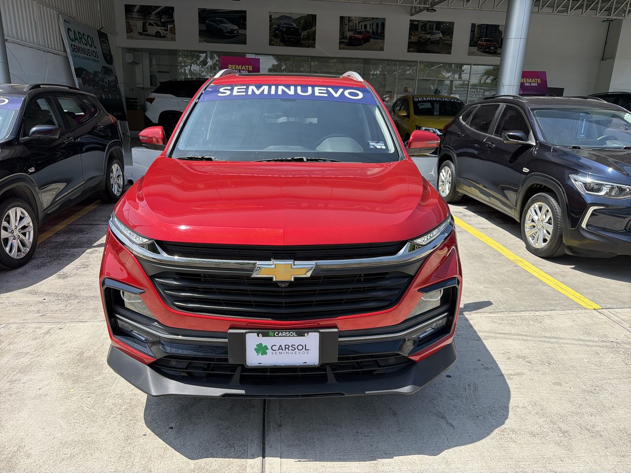 2024 Chevrolet CAPTIVA SUV PREMIER CVT C CAPTIVA SUV PREMIER CVT C