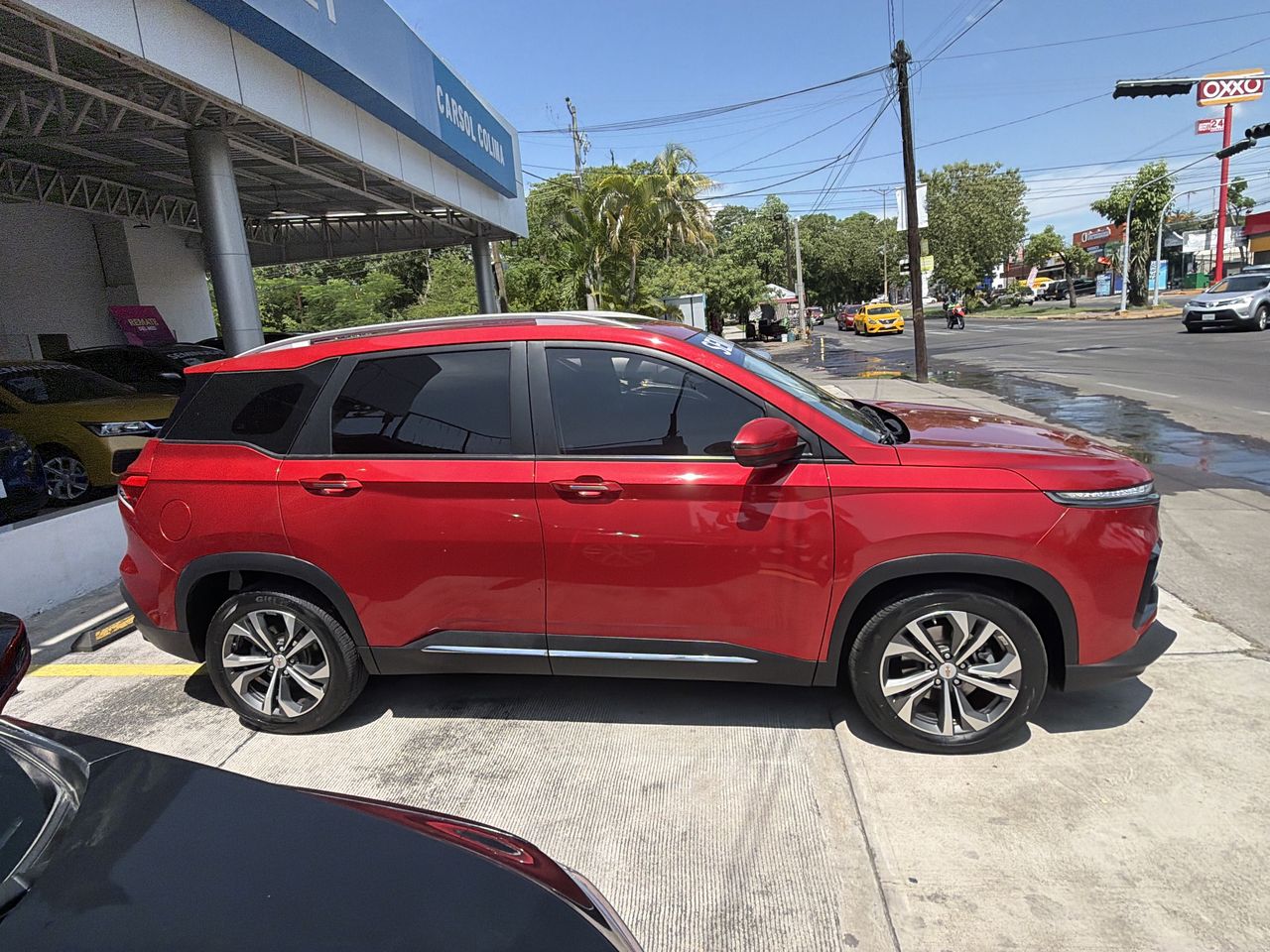 2024 Chevrolet CAPTIVA SUV PREMIER CVT C CAPTIVA SUV PREMIER CVT C