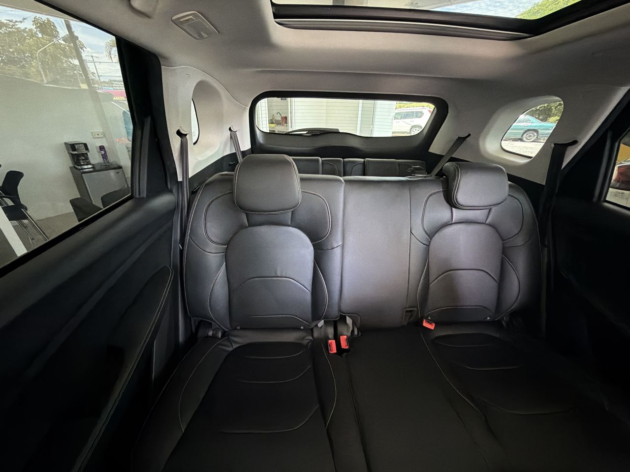 2023 Chevrolet CAPTIVA PREMIER PAQ. C 7 PASAJEROS CAPTIVA PREMIER PAQ. C 7 PASAJEROS