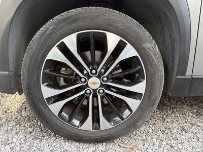 2024 Chevrolet CAPTIVA PAQ. A LT 5 PAS. AUT. CAPTIVA PAQ. A LT 5 PAS. AUT.