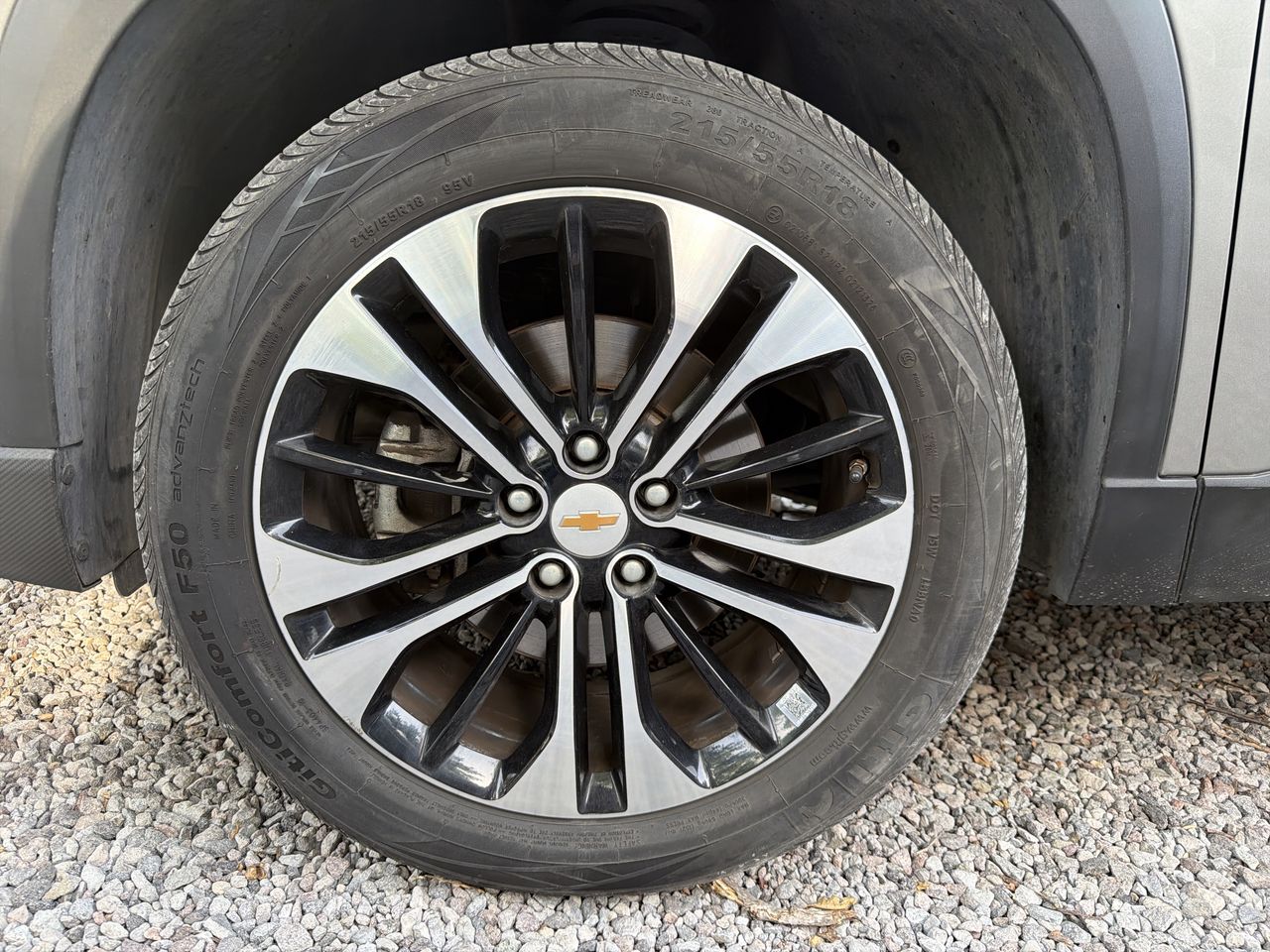 2024 Chevrolet CAPTIVA PAQ. A LT 5 PAS. AUT. CAPTIVA PAQ. A LT 5 PAS. AUT.