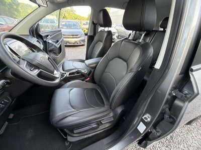 2024 Chevrolet CAPTIVA PAQ. A LT 5 PAS. AUT. CAPTIVA PAQ. A LT 5 PAS. AUT.