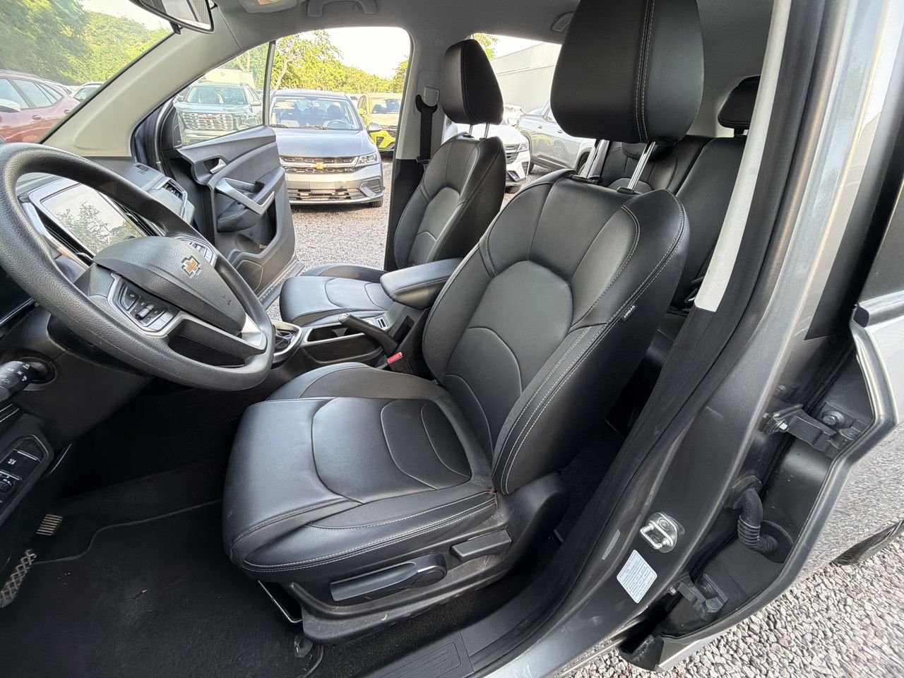2024 Chevrolet CAPTIVA PAQ. A LT 5 PAS. AUT. CAPTIVA PAQ. A LT 5 PAS. AUT.