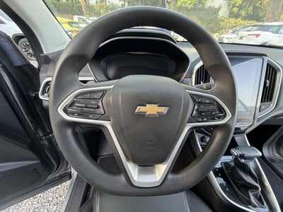 2024 Chevrolet CAPTIVA PAQ. A LT 5 PAS. AUT. CAPTIVA PAQ. A LT 5 PAS. AUT.