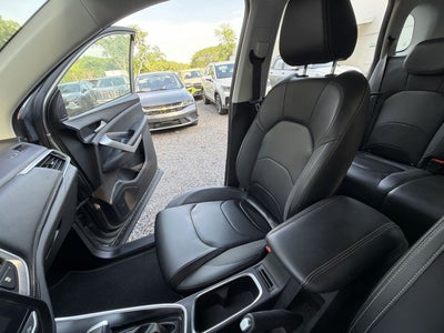 2024 Chevrolet CAPTIVA PAQ. A LT 5 PAS. AUT. CAPTIVA PAQ. A LT 5 PAS. AUT.