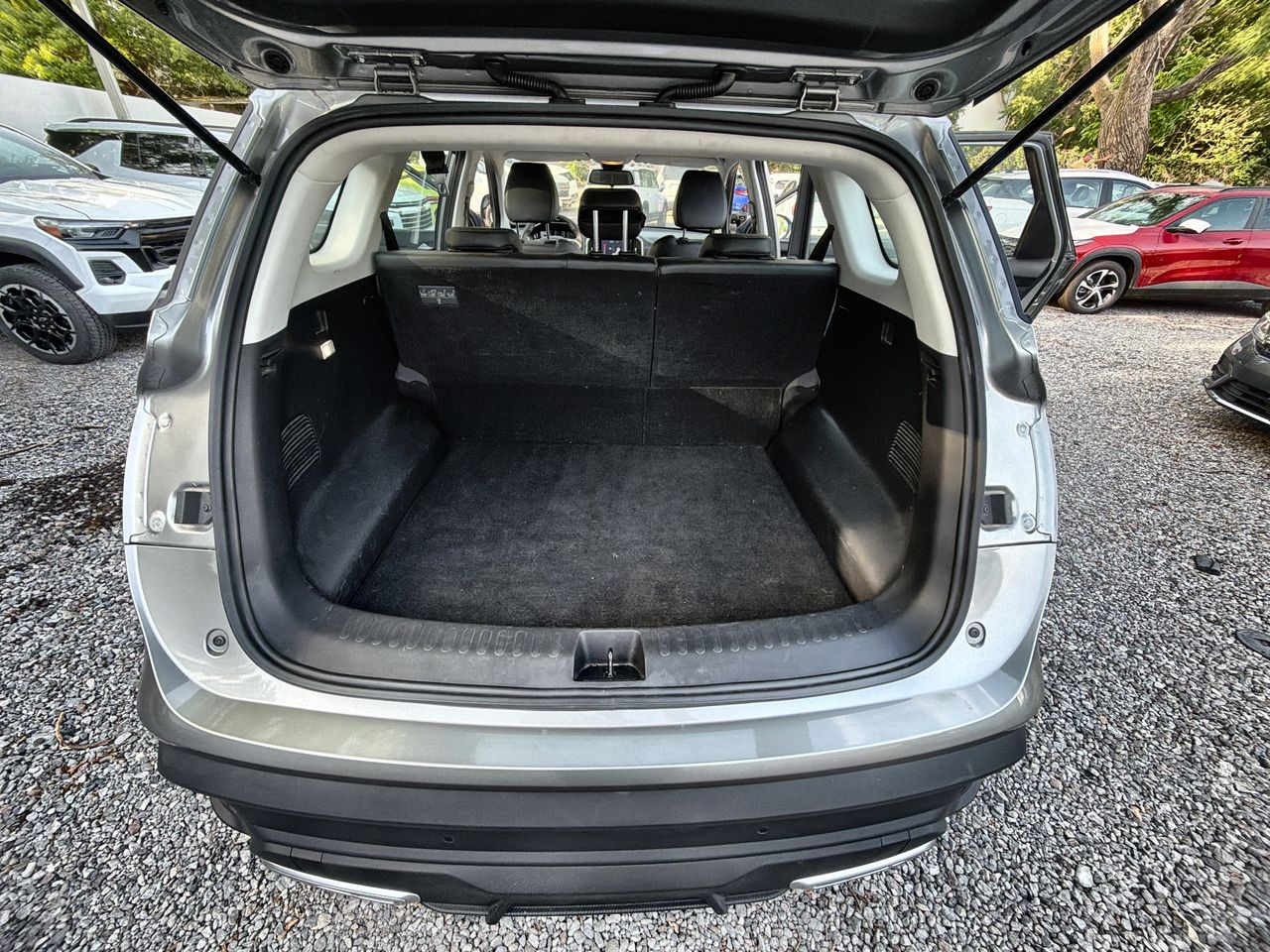 2024 Chevrolet CAPTIVA PAQ. A LT 5 PAS. AUT. CAPTIVA PAQ. A LT 5 PAS. AUT.