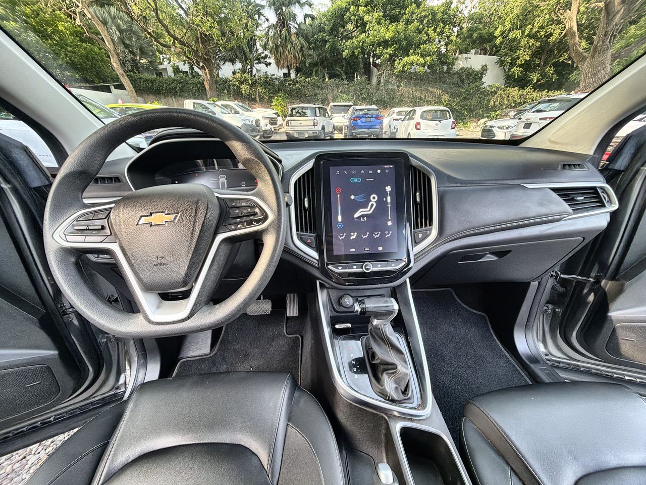 2024 Chevrolet CAPTIVA PAQ. A LT 5 PAS. AUT. CAPTIVA PAQ. A LT 5 PAS. AUT.