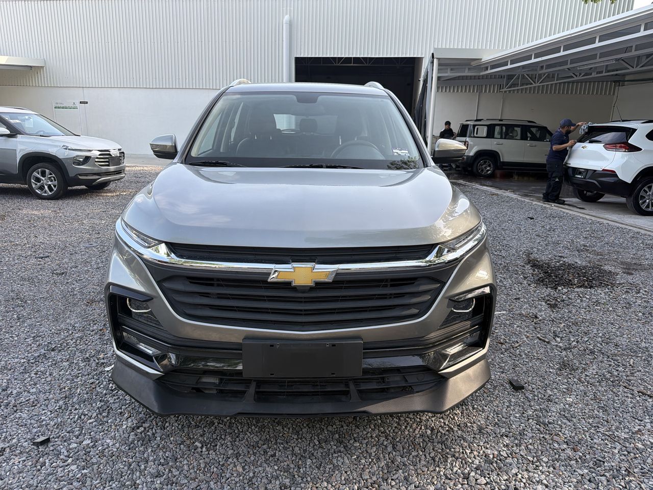 2024 Chevrolet CAPTIVA PAQ. A LT 5 PAS. AUT. CAPTIVA PAQ. A LT 5 PAS. AUT.