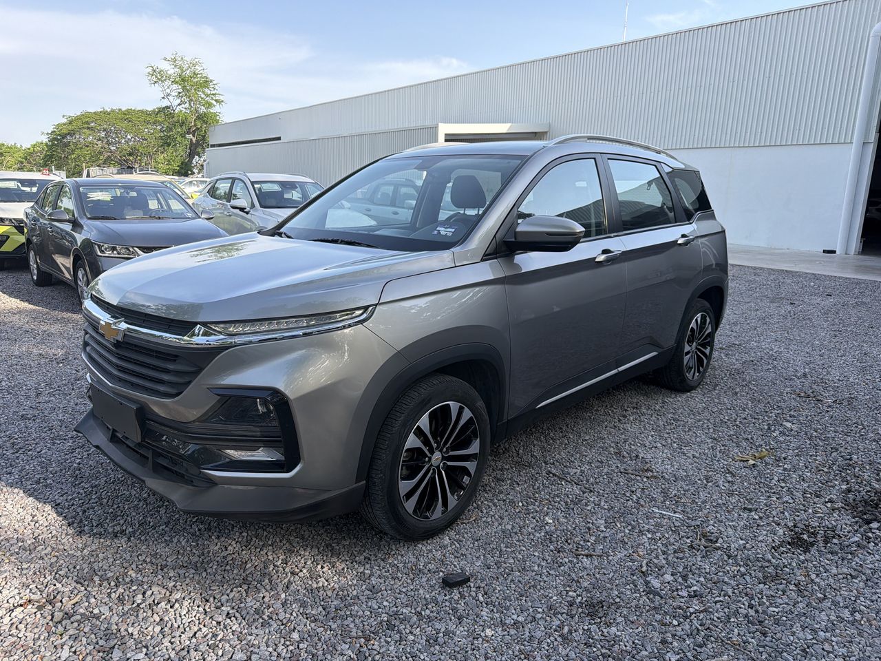 2024 Chevrolet CAPTIVA PAQ. A LT 5 PAS. AUT. CAPTIVA PAQ. A LT 5 PAS. AUT.