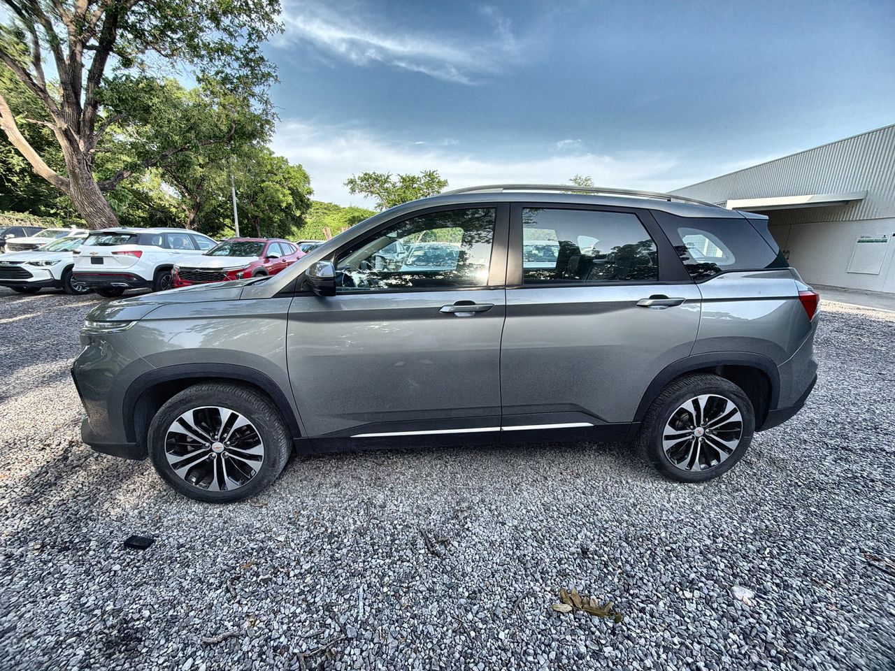 2024 Chevrolet CAPTIVA PAQ. A LT 5 PAS. AUT. CAPTIVA PAQ. A LT 5 PAS. AUT.