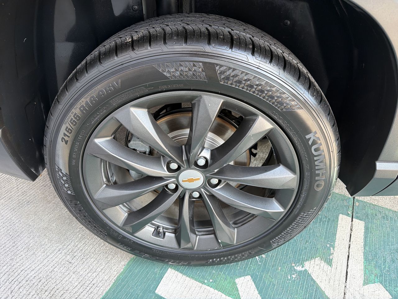 2023 Chevrolet CAPTIVA PAQ. B LT 7 PAS. CAPTIVA PAQ. B LT 7 PAS.