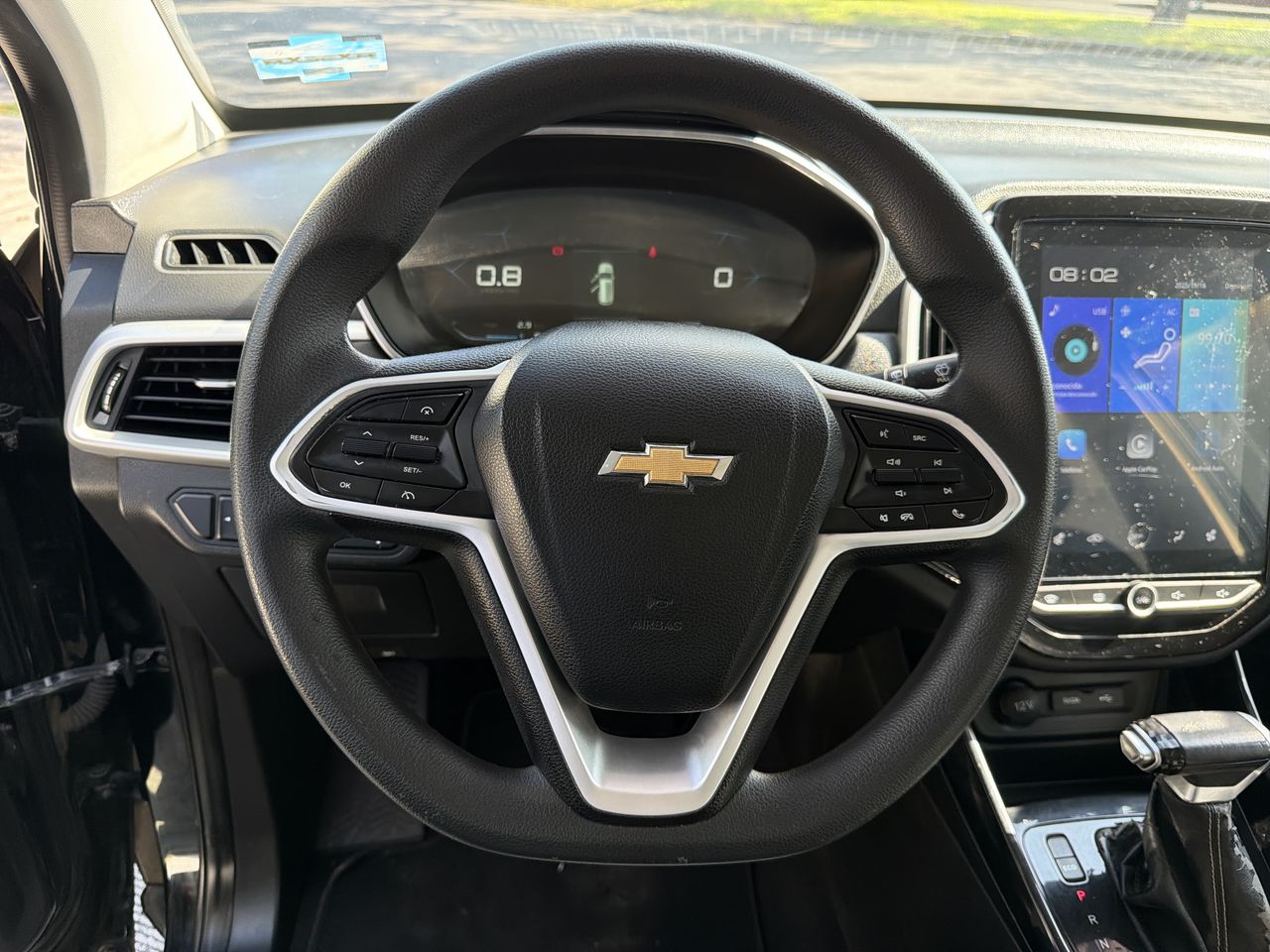 2023 Chevrolet CAPTIVA PAQ. B LT 7 PAS. CAPTIVA PAQ. B LT 7 PAS.