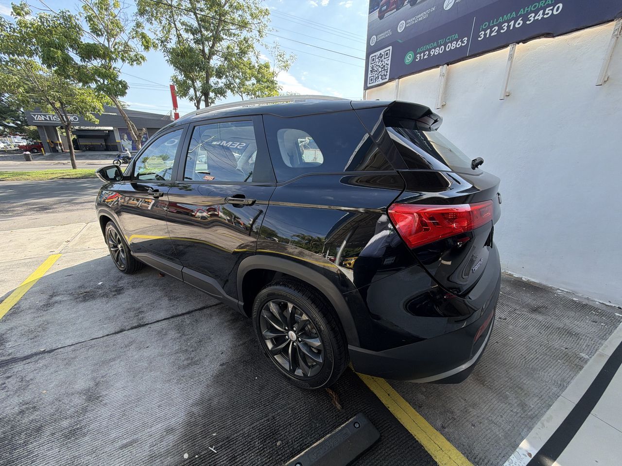 2023 Chevrolet CAPTIVA PAQ. B LT 7 PAS. CAPTIVA PAQ. B LT 7 PAS.