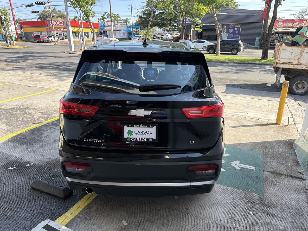 2023 Chevrolet CAPTIVA PAQ. B LT 7 PAS. CAPTIVA PAQ. B LT 7 PAS.