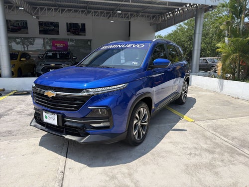 2025 Chevrolet CAPTIVA PREMIER PAQ "C" CAPTIVA PREMIER PAQ "C"