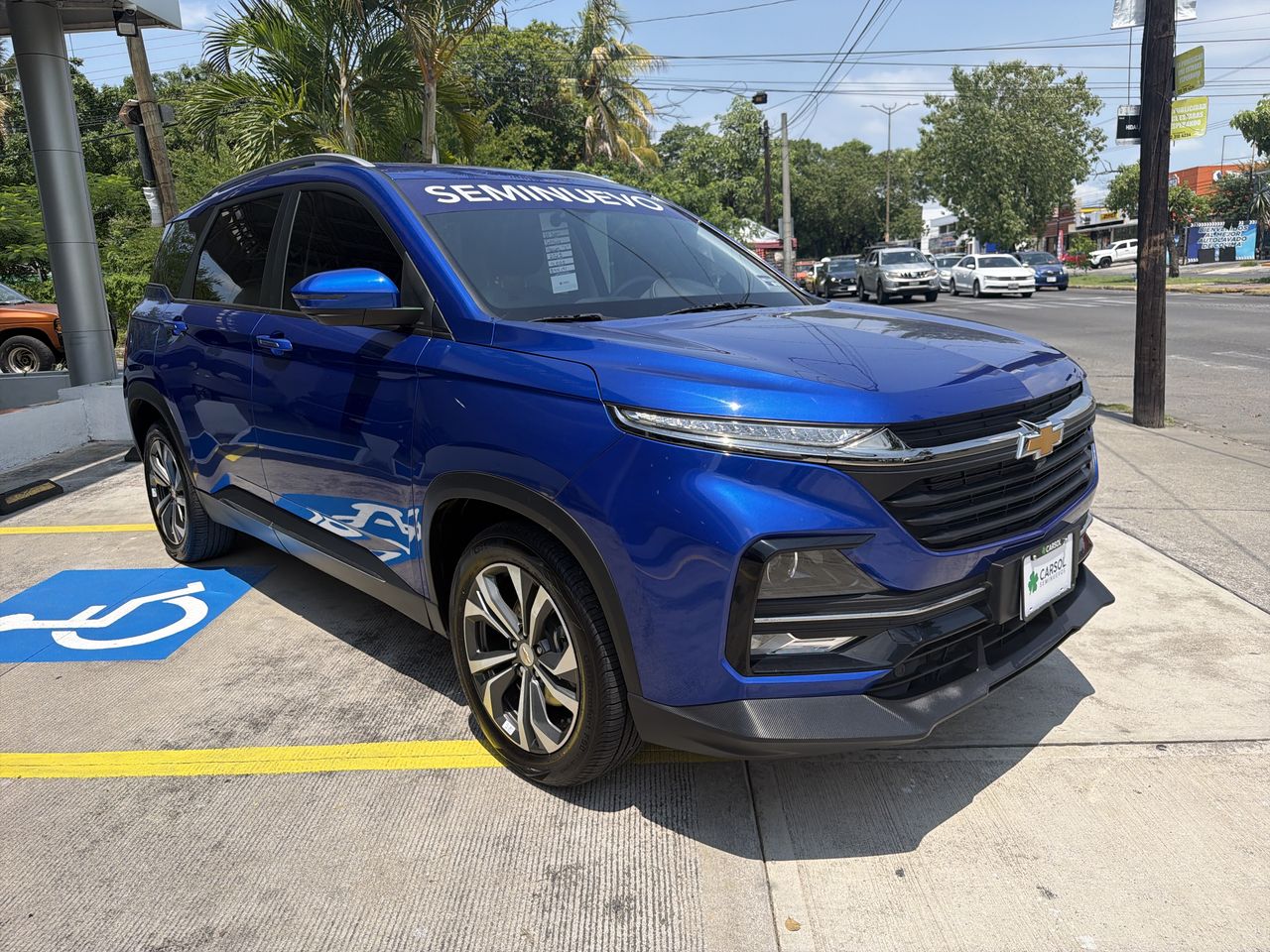 2025 Chevrolet CAPTIVA PREMIER PAQ "C" CAPTIVA PREMIER PAQ "C"