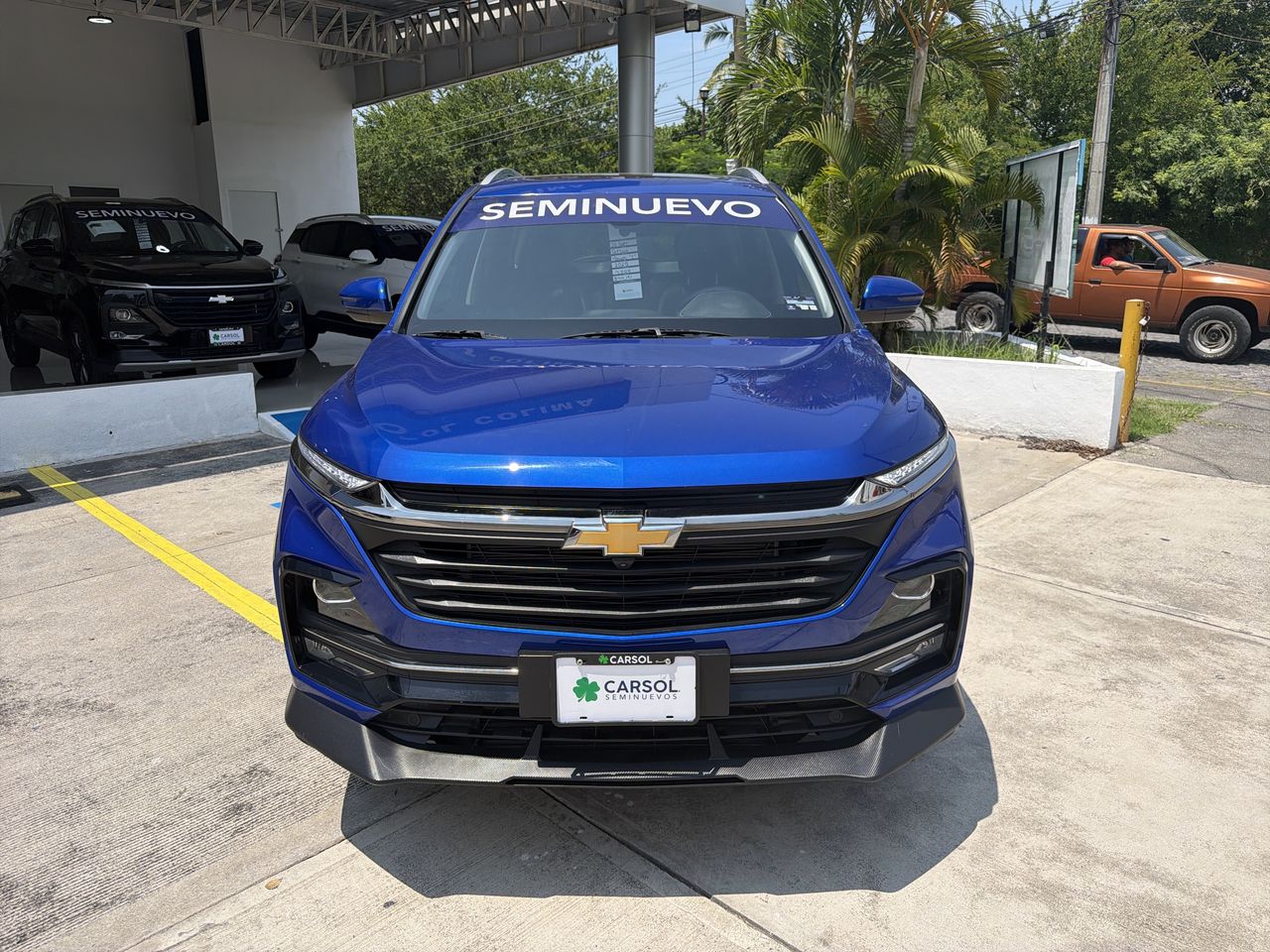 2025 Chevrolet CAPTIVA PREMIER PAQ "C" CAPTIVA PREMIER PAQ "C"
