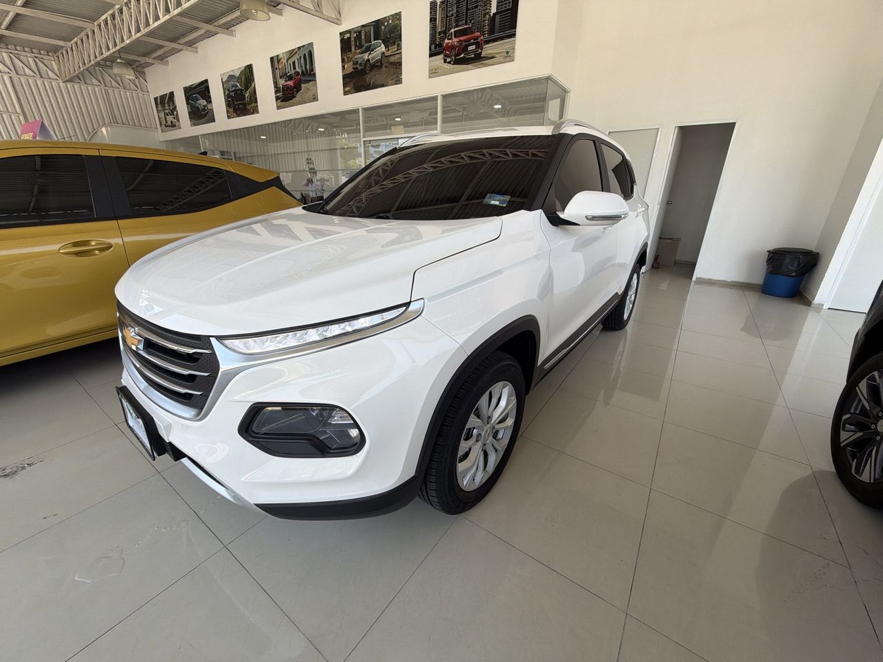 2022 Chevrolet GROOVE PAQ. "B" LT AUT. GROOVE PAQ. "B" LT AUT.