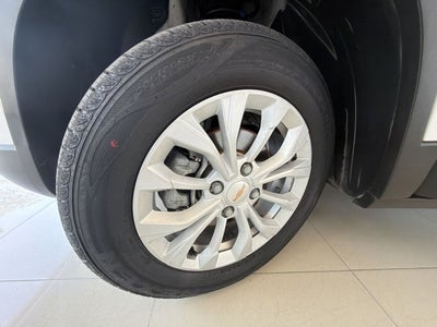 2022 Chevrolet GROOVE PAQ. "B" LT AUT. GROOVE PAQ. "B" LT AUT.