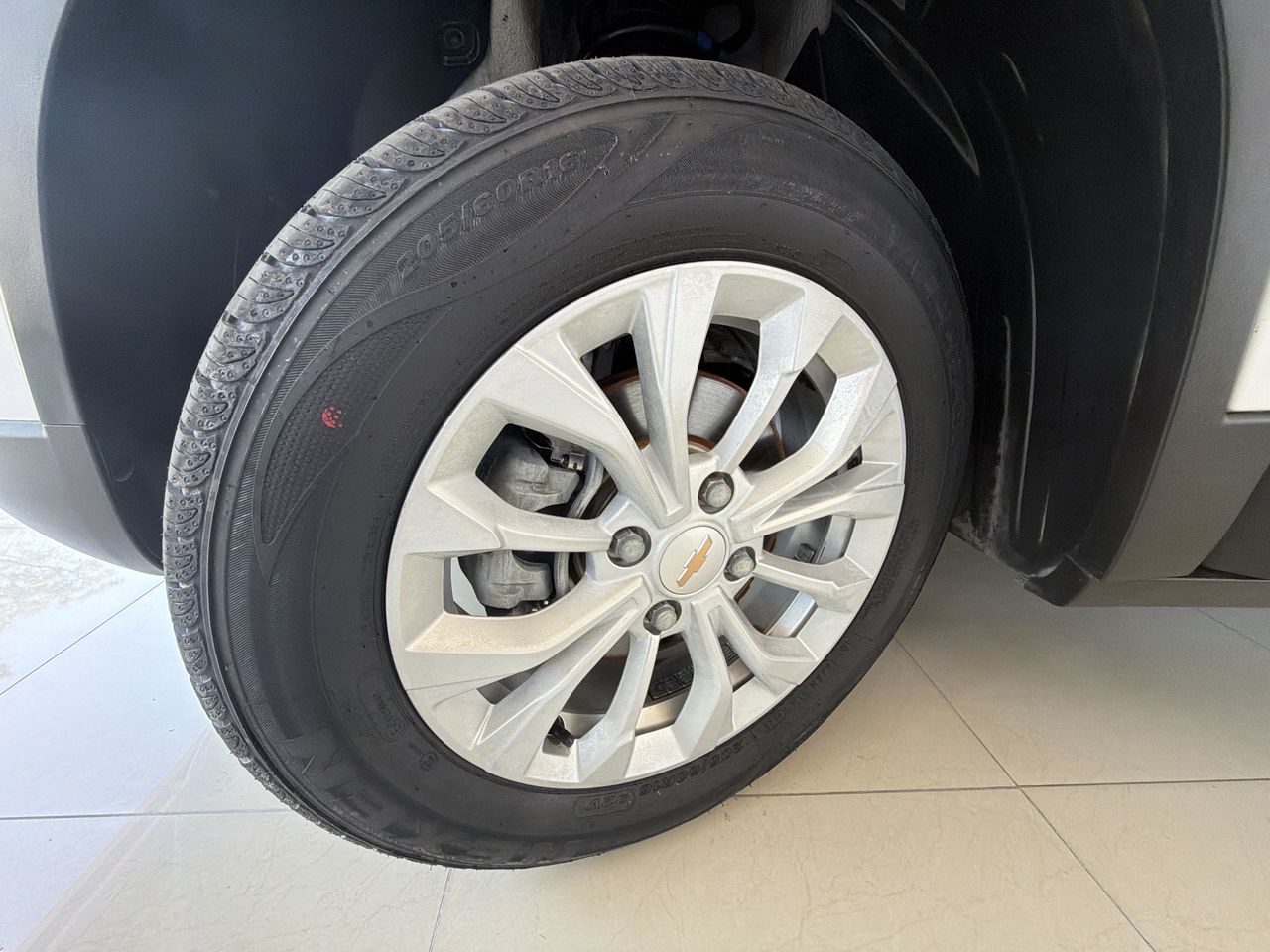 2022 Chevrolet GROOVE PAQ. "B" LT AUT. GROOVE PAQ. "B" LT AUT.