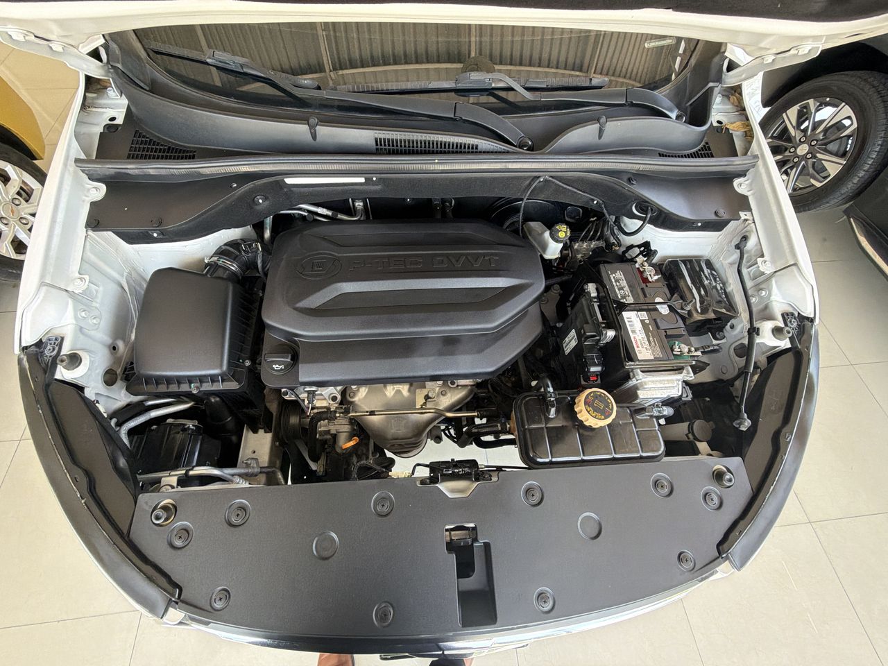2022 Chevrolet GROOVE PAQ. "B" LT AUT. GROOVE PAQ. "B" LT AUT.