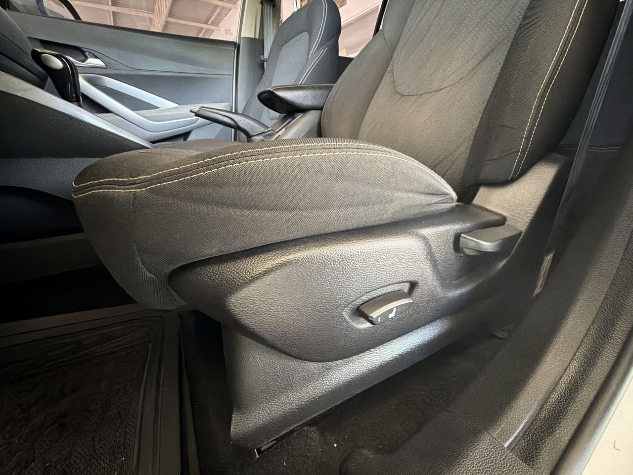 2022 Chevrolet GROOVE PAQ. "B" LT AUT. GROOVE PAQ. "B" LT AUT.