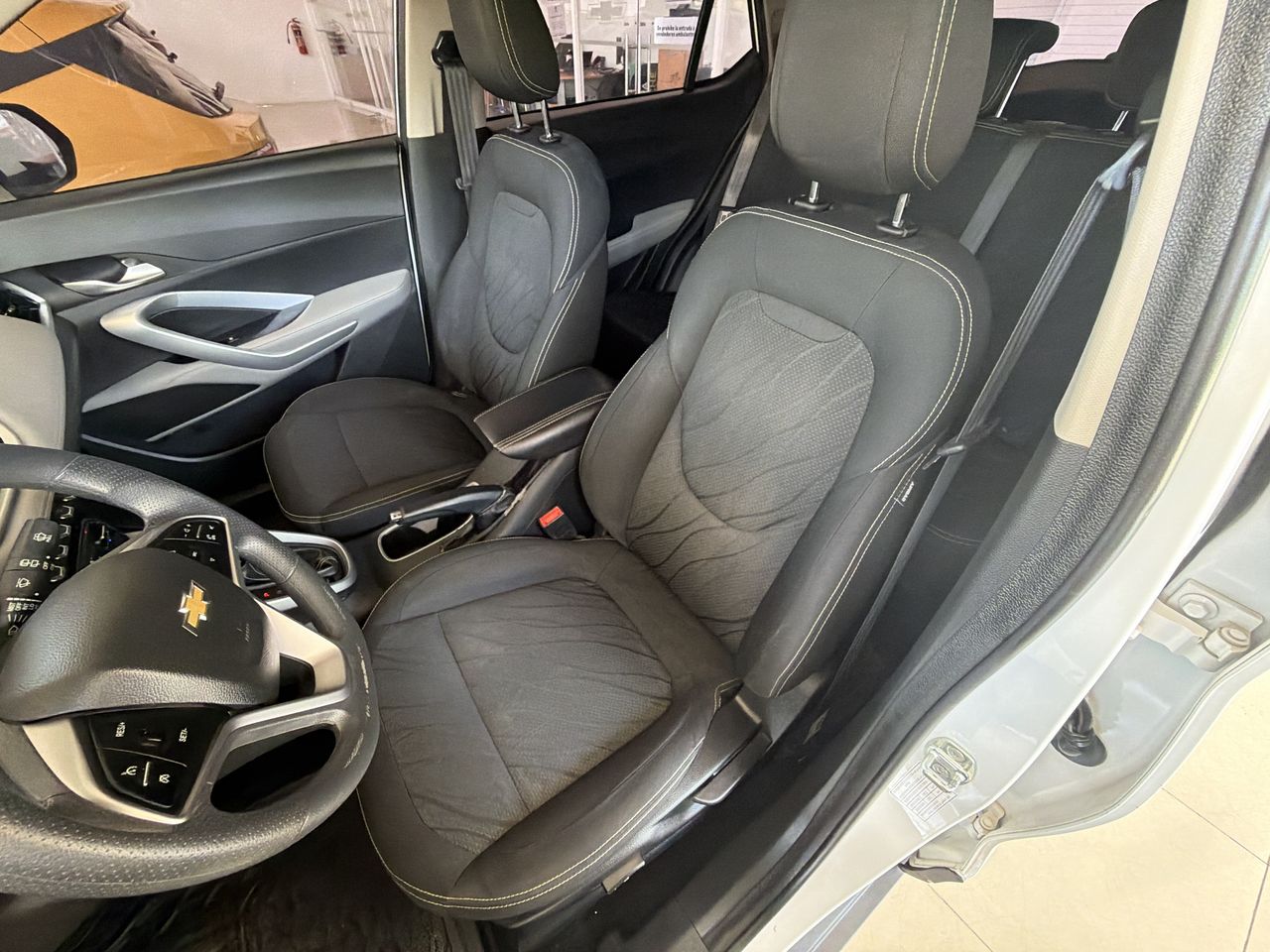 2022 Chevrolet GROOVE PAQ. "B" LT AUT. GROOVE PAQ. "B" LT AUT.