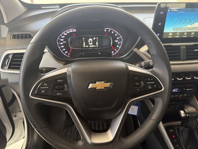 2022 Chevrolet GROOVE PAQ. "B" LT AUT. GROOVE PAQ. "B" LT AUT.