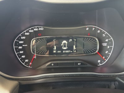 2022 Chevrolet GROOVE PAQ. "B" LT AUT. GROOVE PAQ. "B" LT AUT.