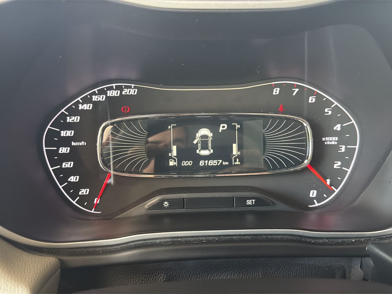 2022 Chevrolet GROOVE PAQ. "B" LT AUT. GROOVE PAQ. "B" LT AUT.