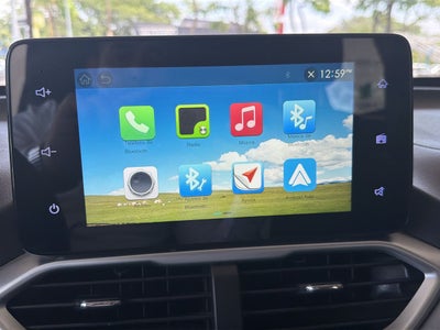 2022 Chevrolet GROOVE PAQ. "B" LT AUT. GROOVE PAQ. "B" LT AUT.