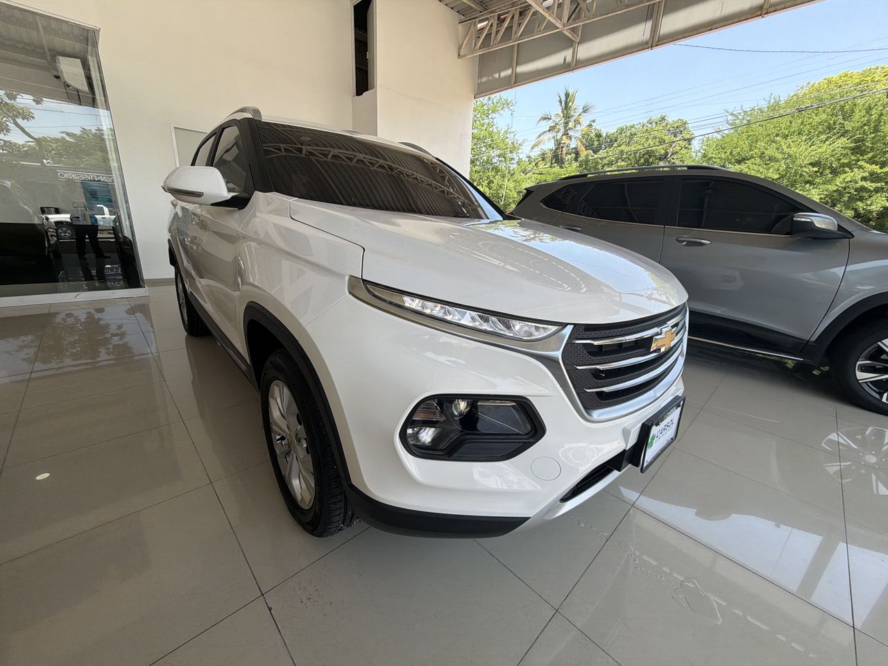 2022 Chevrolet GROOVE PAQ. "B" LT AUT. GROOVE PAQ. "B" LT AUT.