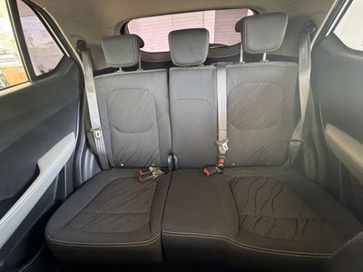 2022 Chevrolet GROOVE PAQ. "B" LT AUT. GROOVE PAQ. "B" LT AUT.