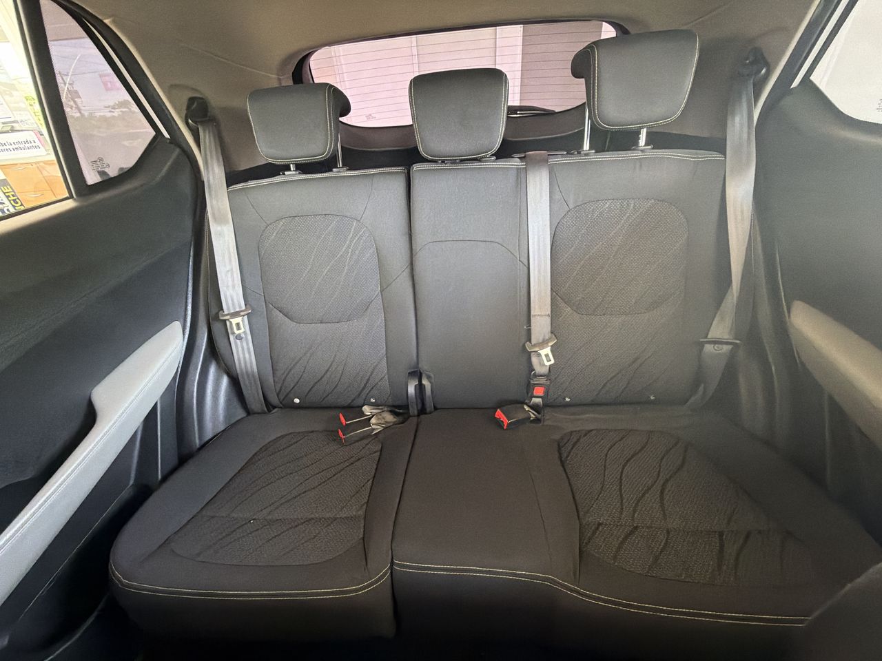 2022 Chevrolet GROOVE PAQ. "B" LT AUT. GROOVE PAQ. "B" LT AUT.