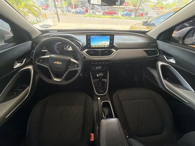 2022 Chevrolet GROOVE PAQ. "B" LT AUT. GROOVE PAQ. "B" LT AUT.